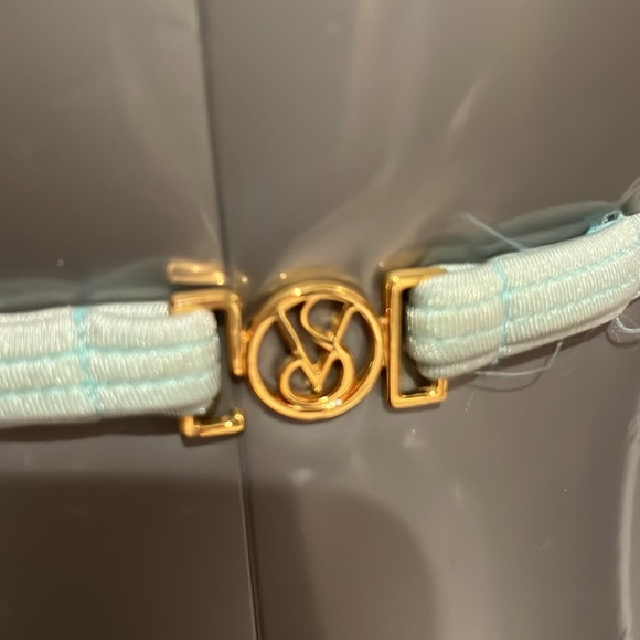 Victoria’s Secret bathing suit bikini top Sz 32B - Picture 7 of 10